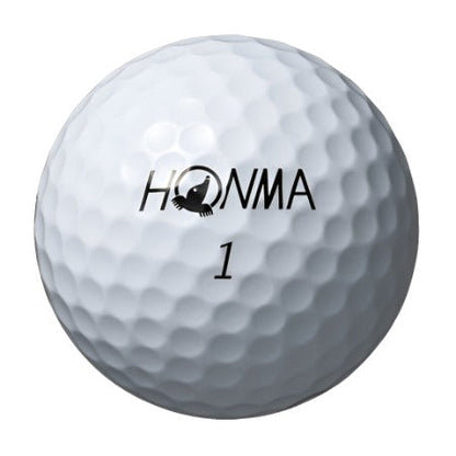 Honma NEW TW-S Golf Balls - White
