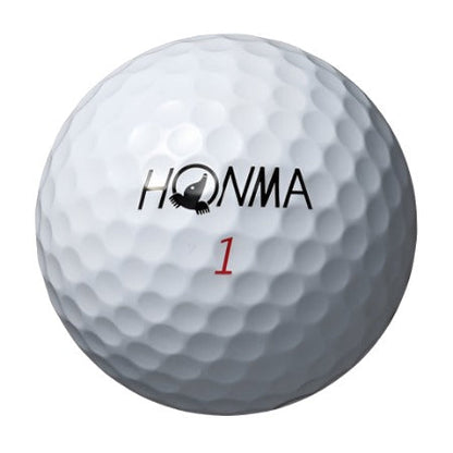 Honma NEW TW-X Golf Balls - White