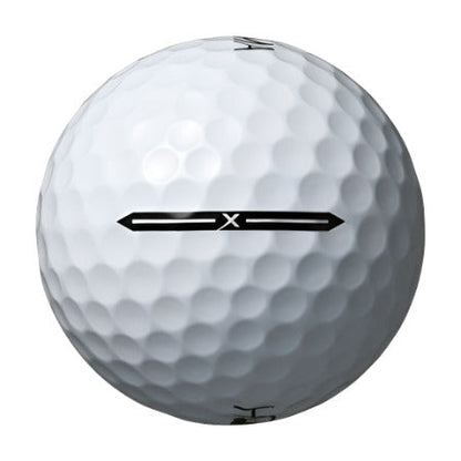 Honma NEW TW-X Golf Balls - White