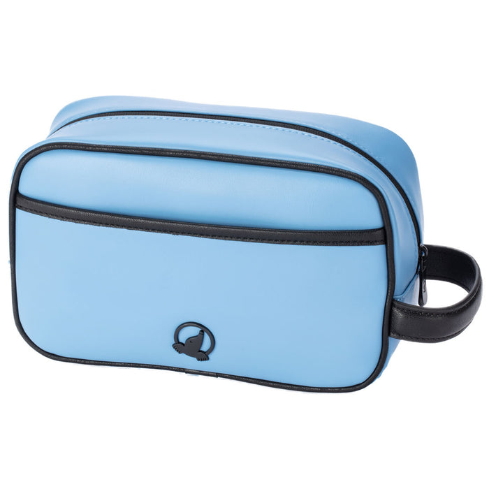 Honma Two-Tone Accessories Pouch - Blue/Black