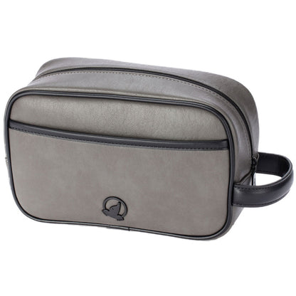 Honma Two-Tone Accessories Pouch - Gray/Black