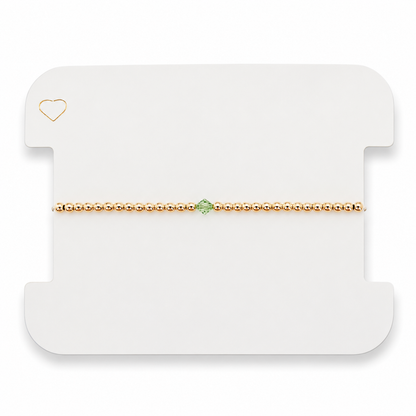 Birthstone Bracelet