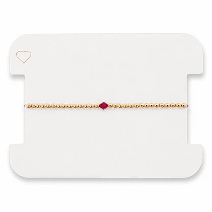 Birthstone Bracelet
