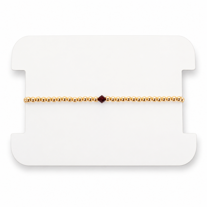 Birthstone Bracelet