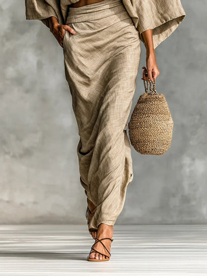 Julia - 2-Piece Set with Skirt