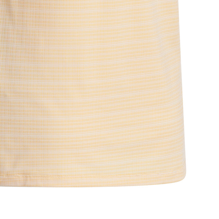 Adidas Junior Girls Sleeveless Polo