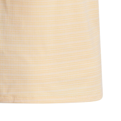 Adidas Junior Girls Sleeveless Polo