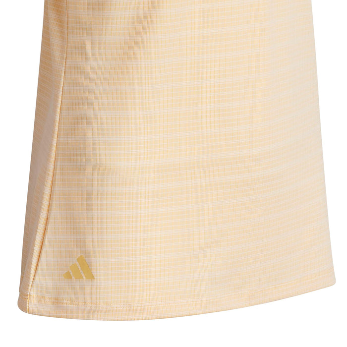 Adidas Junior Girls Sleeveless Polo