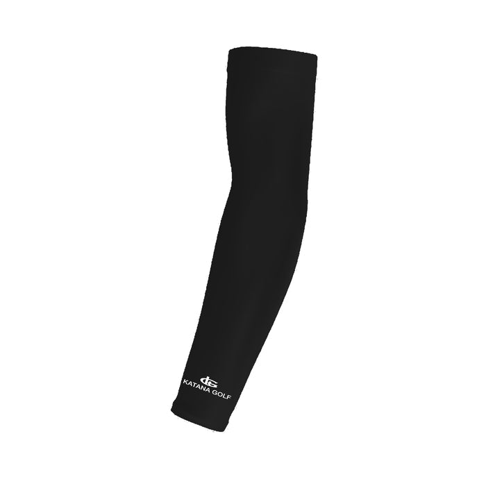 Katana Golf Arm Sleeves - Black