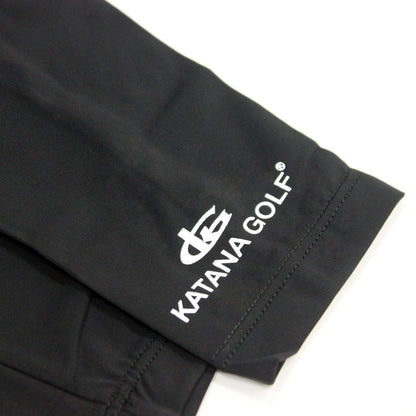 Katana Golf Arm Sleeves - Black