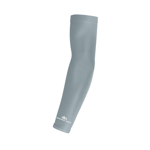 Katana Golf Arm Sleeves - Gray