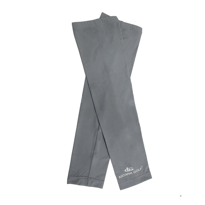 Katana Golf Arm Sleeves - Gray