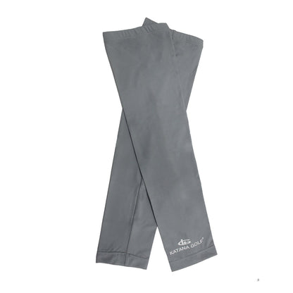 Katana Golf Arm Sleeves - Gray