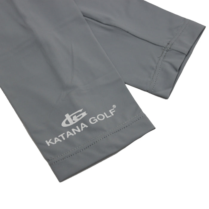 Katana Golf Arm Sleeves - Gray
