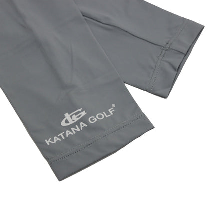 Katana Golf Arm Sleeves - Gray