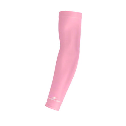 Katana Golf Arm Sleeves - Pink