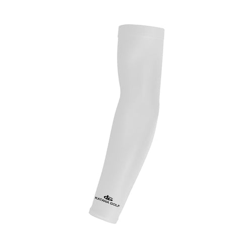 Katana Golf Arm Sleeves - White