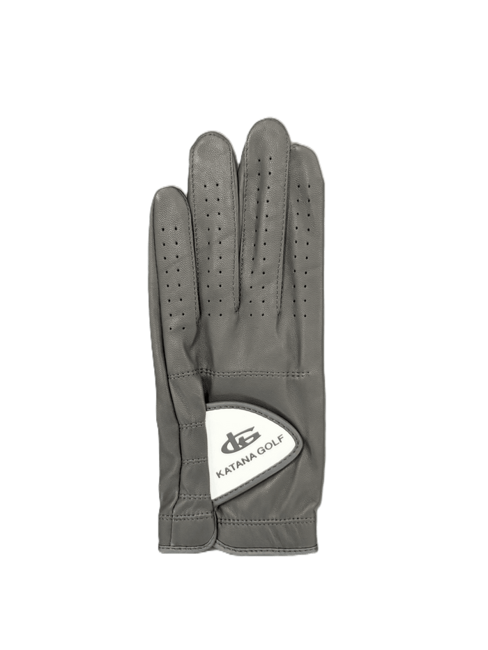 Katana Golf Cabretta Men's Glove - Black