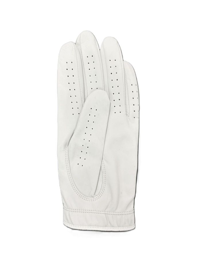 Katana Golf Cabretta Men's Glove - White