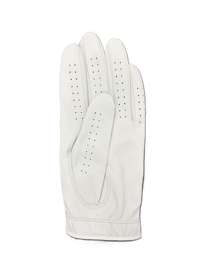 Katana Golf Cabretta Men's Glove - White