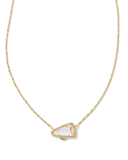 Cheer Short Pendant Necklace