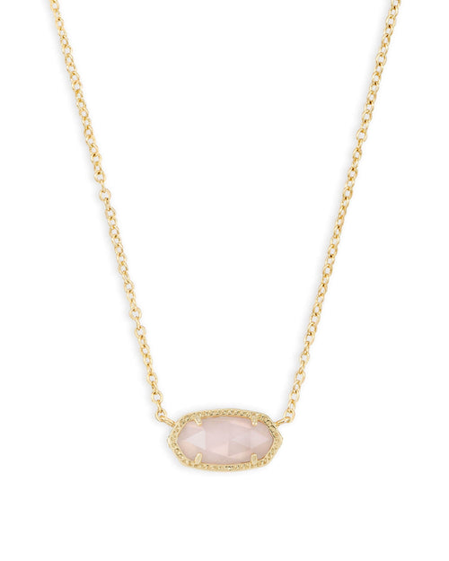 Elisa Pendant Necklace