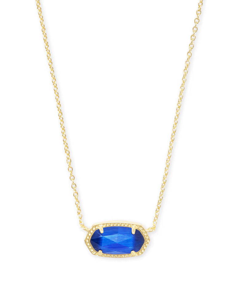 Elisa Pendant Necklace