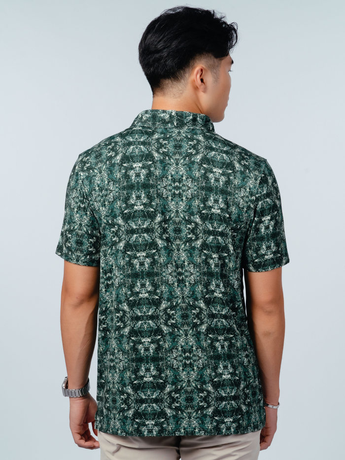Kualesa Batik Tribute Polo - Pisan Selasih