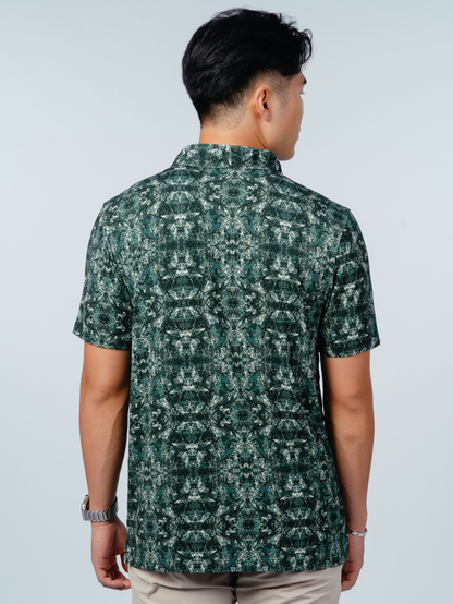 Kualesa Batik Tribute Polo - Pisan Selasih
