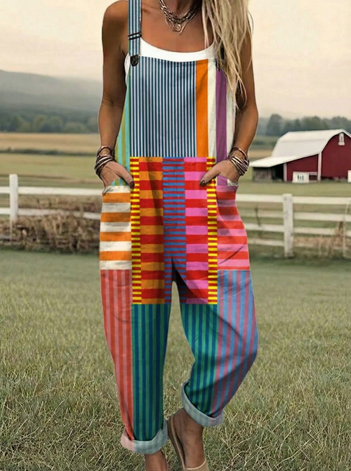 LS™ | Comfortable and Long Overalls