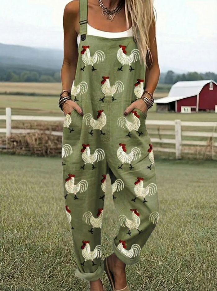 LS™ | Summer Comfort Jumpsuit