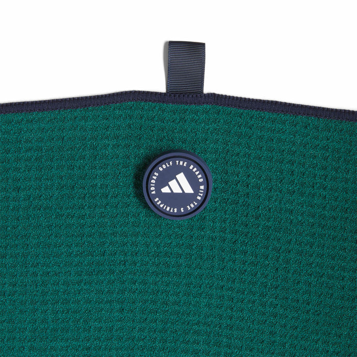 Adidas Magnetic Microfiber Players Cart Towel