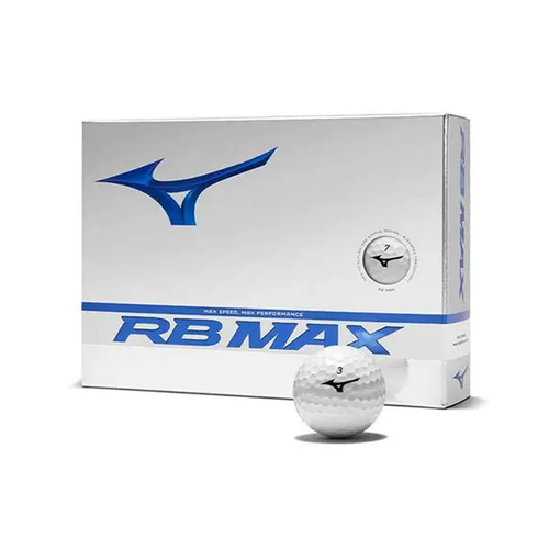 Mizuno RB MAX Golf Balls - White