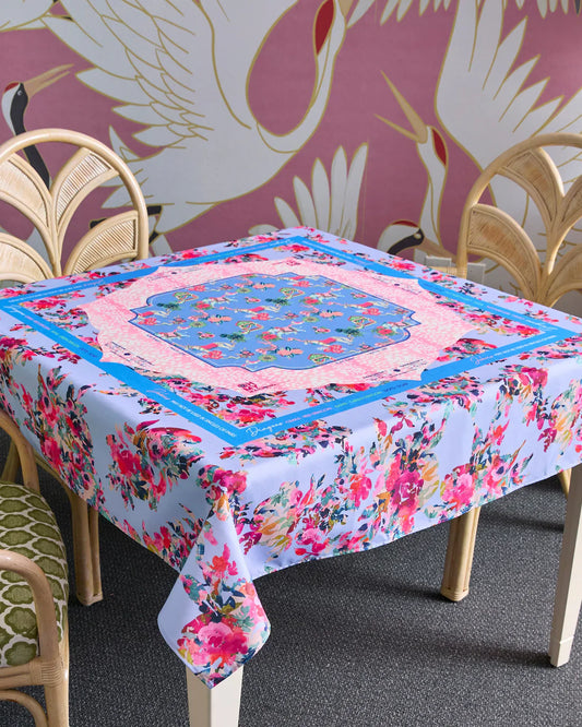 Mahjong Tablecloth