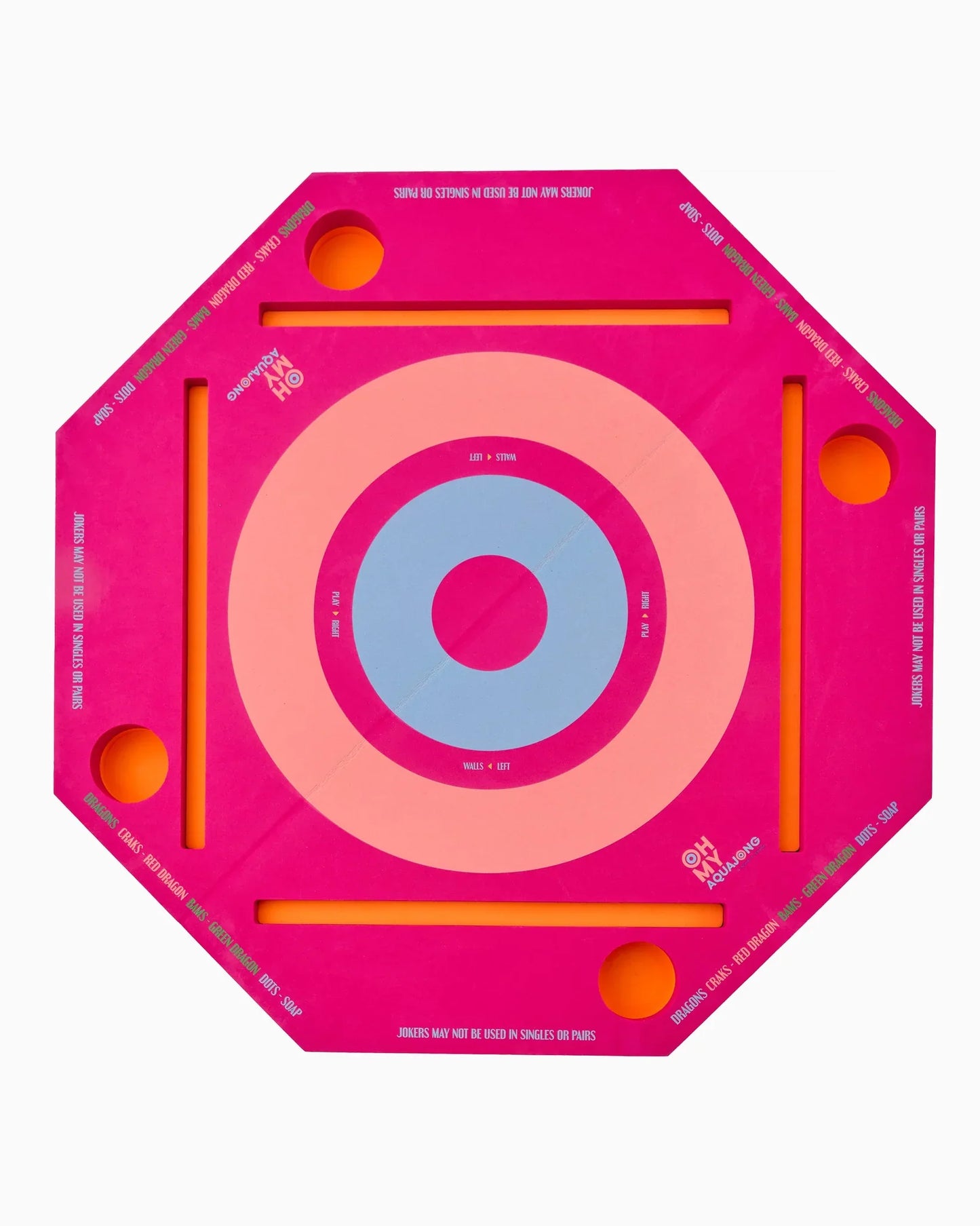 Aqua Jong Pool Mat