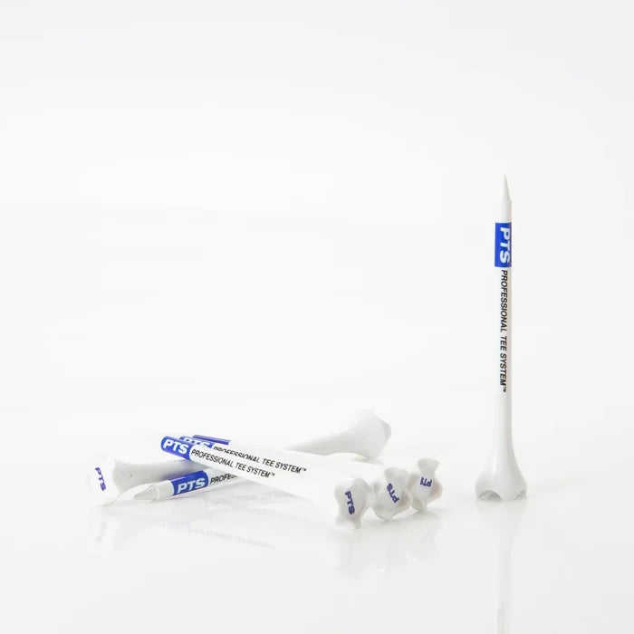 PRIDE PLASTIC TEE 3-1/4"