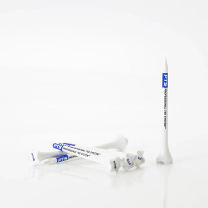 PRIDE PLASTIC TEE 3-1/4"