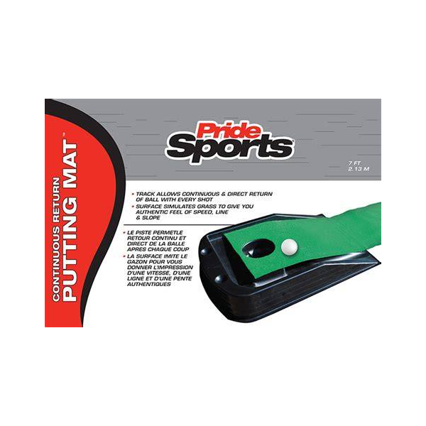 PrideSports Continuous Putting Mat