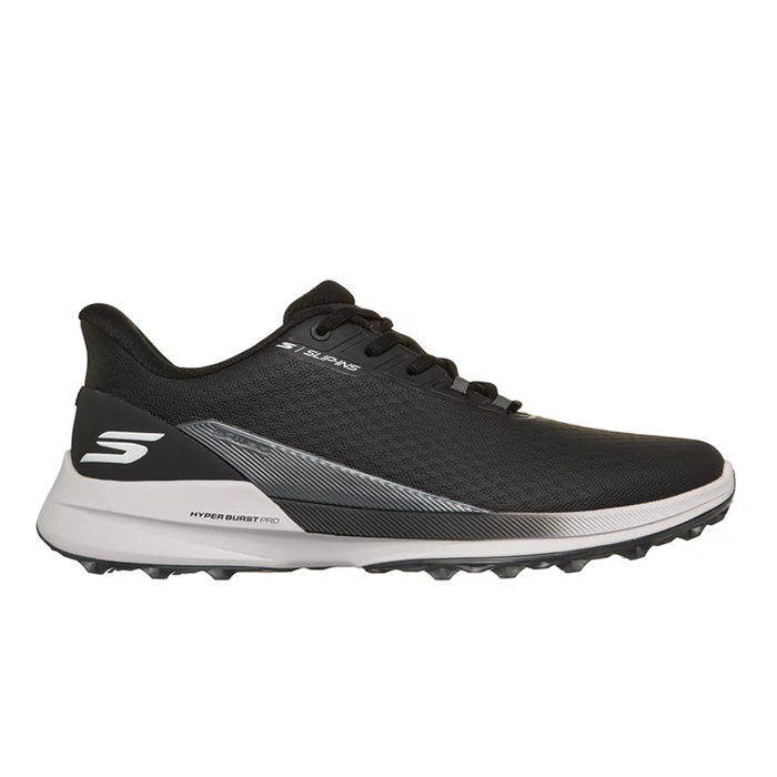 Skechers Slip-ins Golf Waterproof: Pure SI - Black