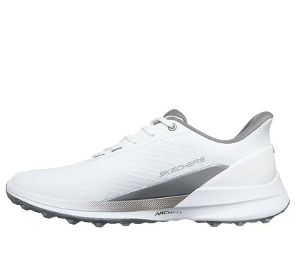 Skechers Slip-ins Golf Waterproof: Pure SI - White