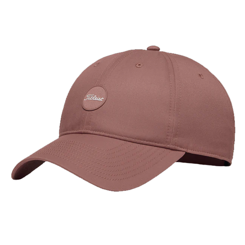 Titleist Montauk Lightweight Golf Hat - Sedona/Sedona/White