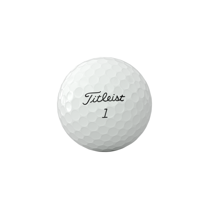 Titleist New 2026 AVX Golf Balls - White