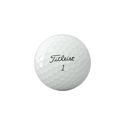 Titleist New 2026 AVX Golf Balls - White