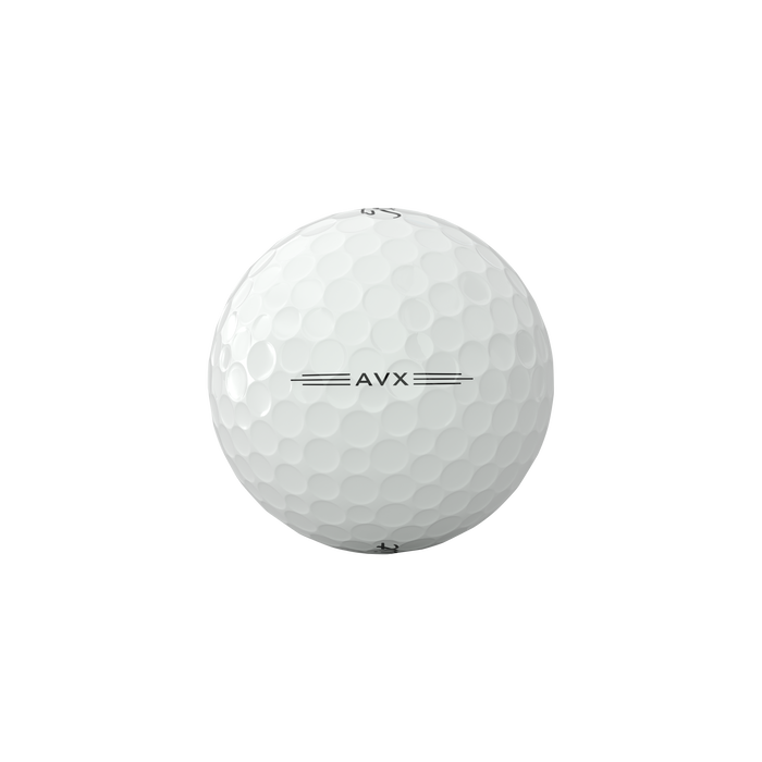 Titleist New 2026 AVX Golf Balls - White