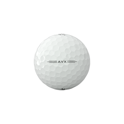 Titleist New 2026 AVX Golf Balls - White