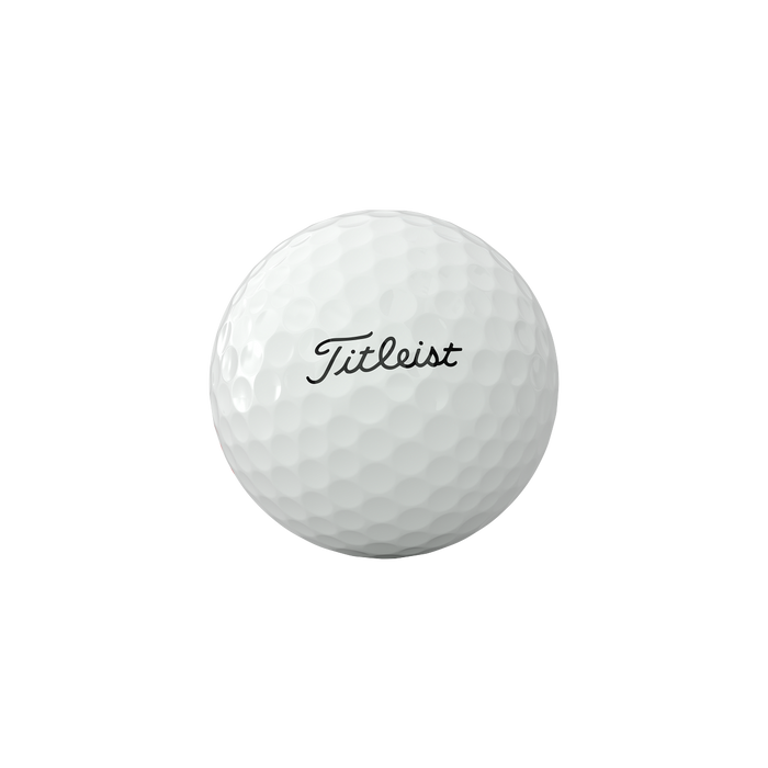 Titleist New 2026 TruFeel Golf Balls - White