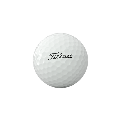 Titleist New 2026 TruFeel Golf Balls - White