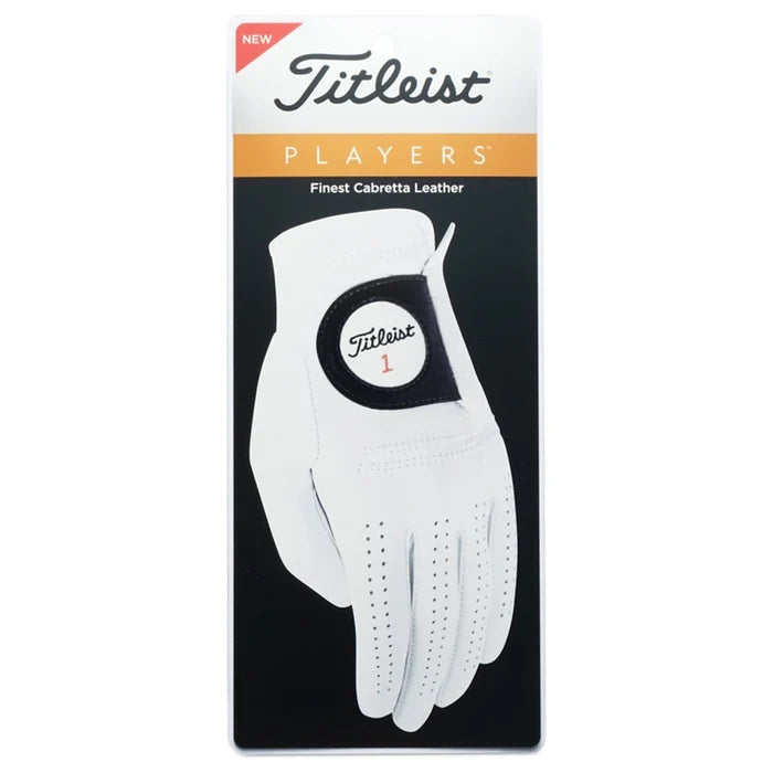 Titleist Players™ Golf Gloves