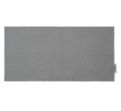 Titleist Players Microfiber Towel - Gray