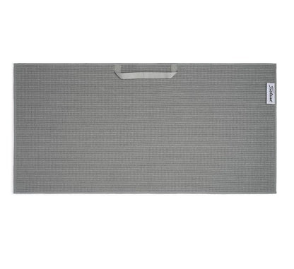 Titleist Players Microfiber Towel - Gray